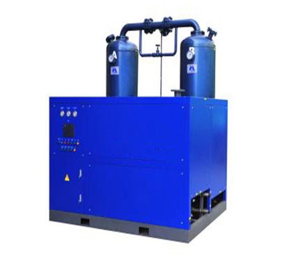  冷干機廠家談冷干機與吸干機的區(qū)別